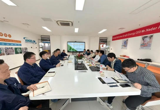 中日技术共融 智启未来 | 特变电工昭和来访深化战略合作