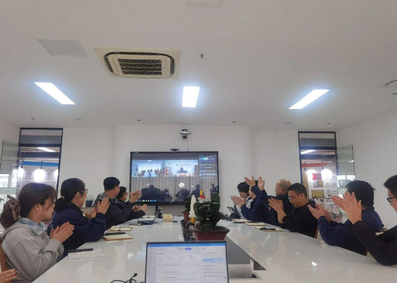 “卓越读书”第六期——先进制造业卓越读书主题活动在安格诺尔顺利举行