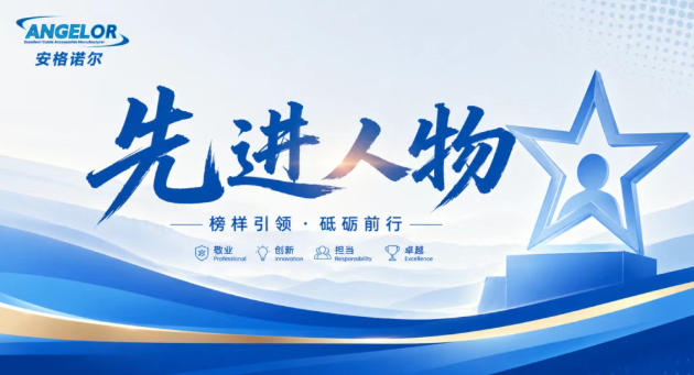 匠心三十载 砥砺铸标杆 ——记安格诺尔先进人物宋井峰